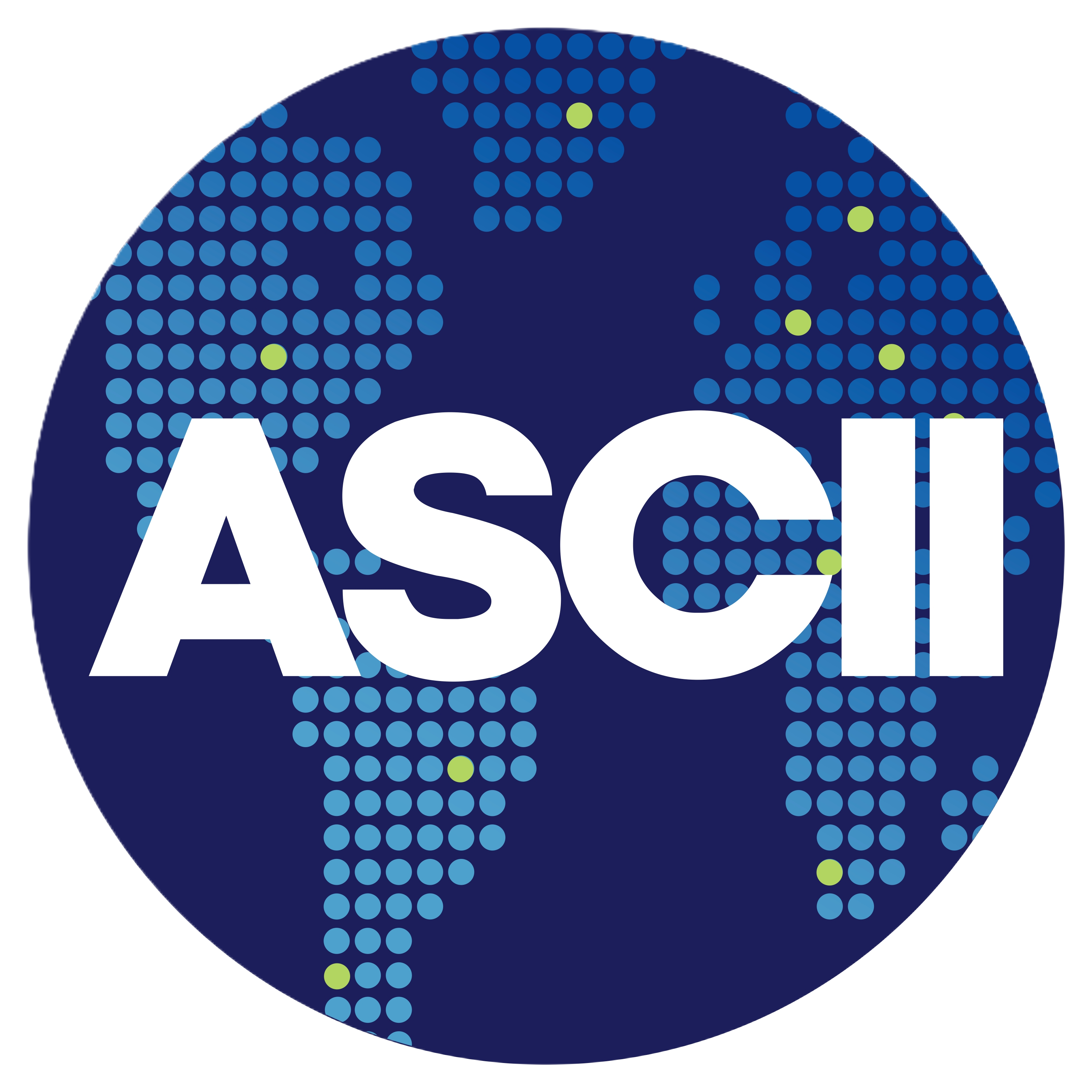 ASCII Logo - Voltar ao Início